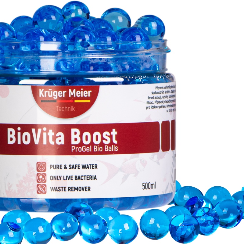 Kruger Meier BioVita Boost Gel Balls